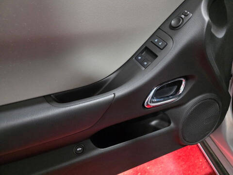 2012 Chevrolet Camaro LS