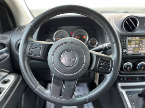 2014 Jeep Compass High Altitude Edition