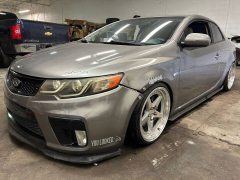 2012 Kia Forte Koup for sale at Paley Auto Group in Columbus OH