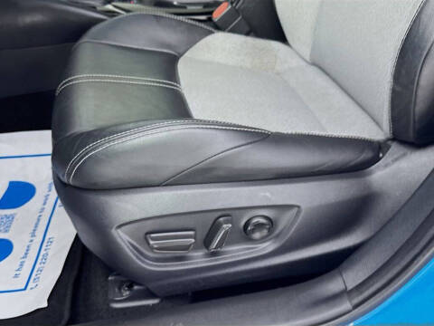 2021 Toyota Corolla Hatchback XSE