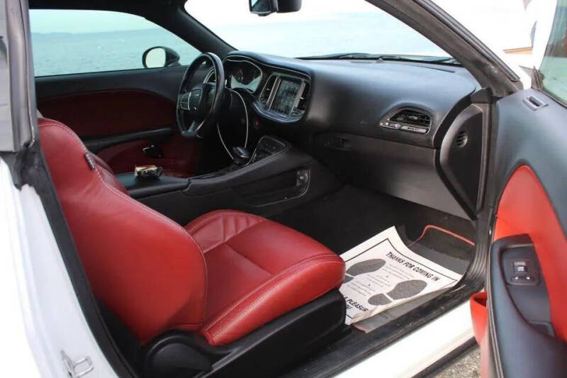 2019 Dodge Challenger SRT Hellcat