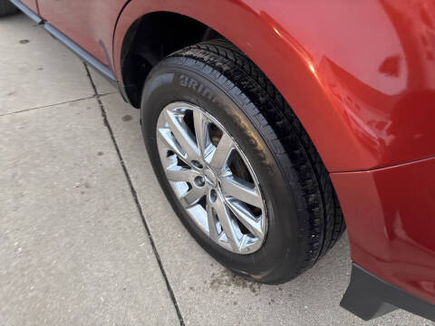 2014 Ford Edge Limited