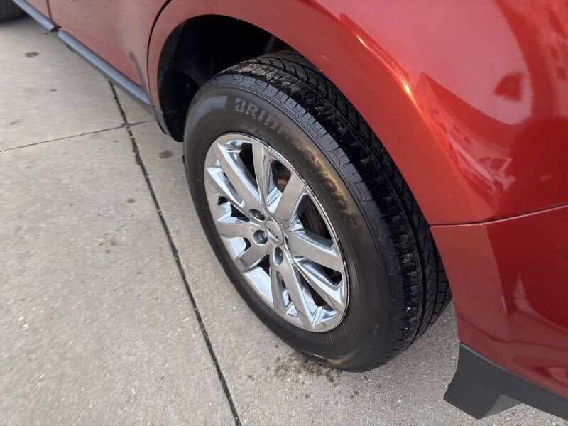 2014 Ford Edge Limited