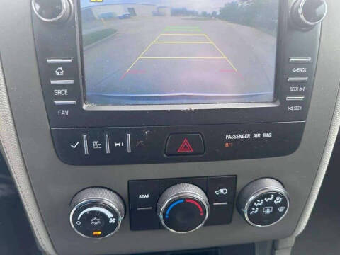 2015 Chevrolet Traverse LS