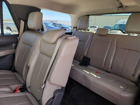 2018 Ford Expedition XLT