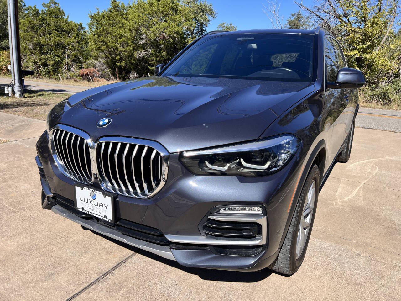 Used Car 2019 Bmw X5  Xdrive40i Awd 4dr Sports Activity Vehicle For Sale Under $35,000 In Austin, Texas