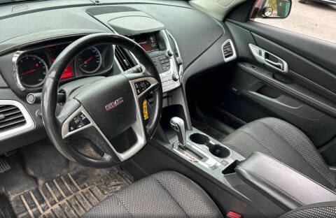 2015 GMC Terrain SLE-2