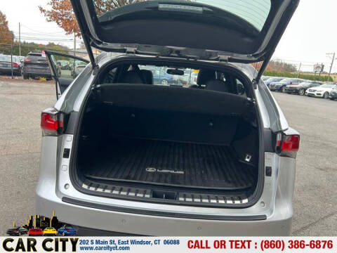 2016 Lexus NX 200t F SPORT