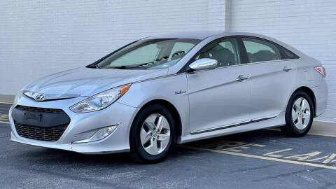 2011 Hyundai Sonata Hybrid for sale at Carland Auto Sales INC. in Portsmouth VA