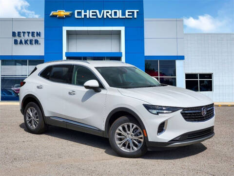 2022 Buick Envision for sale at Betten Baker Preowned Center in Twin Lake MI