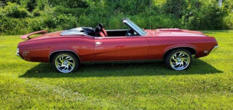 1969 Mercury Cougar