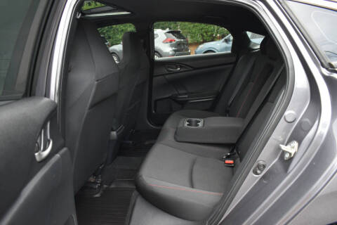 2018 Honda Civic Si
