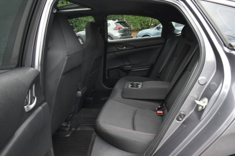 2018 Honda Civic Si
