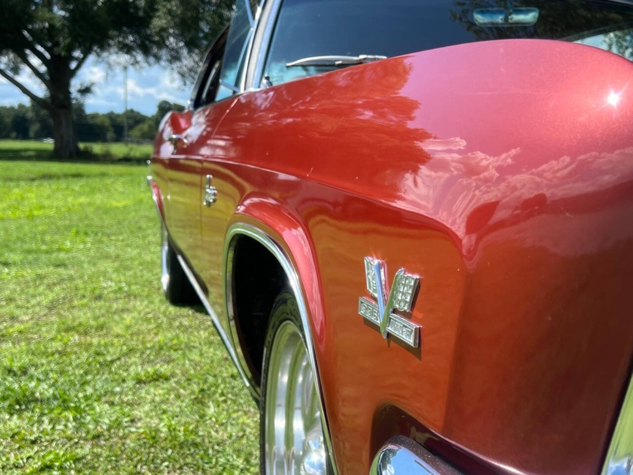 1966 Chevrolet Caprice for sale at Memory Lane Classic Cars in Bushnell, FL