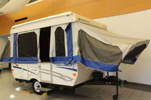 2007 Starcraft M-2107
