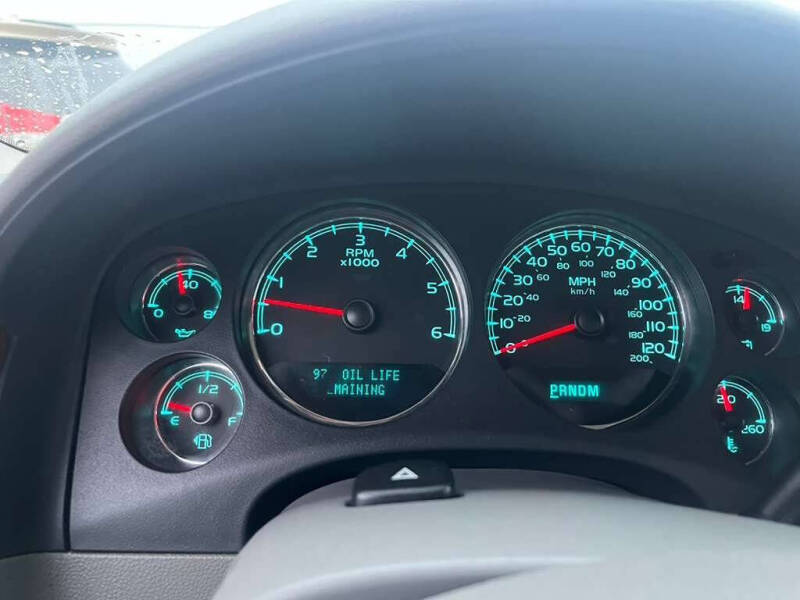 2009 Chevrolet Suburban LT