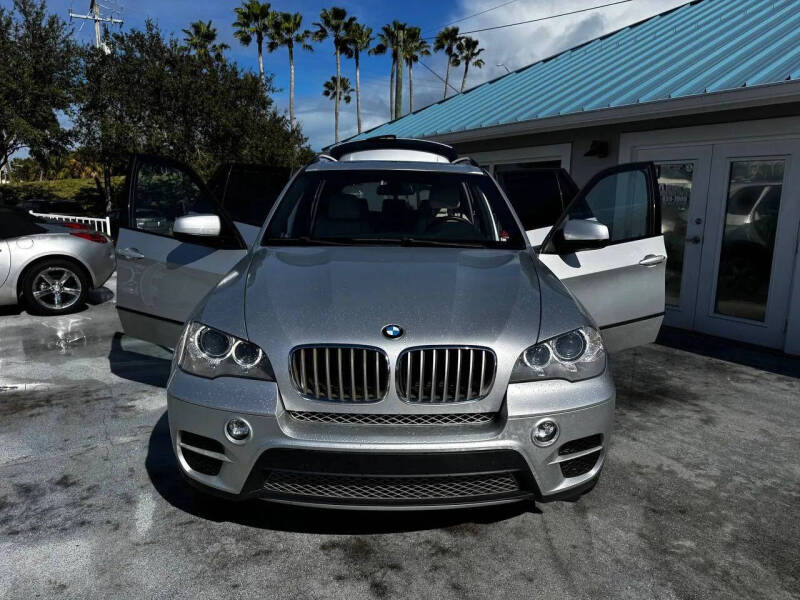 2012 BMW X5 xDrive35d