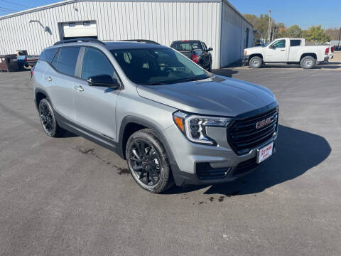 2024 GMC Terrain for sale at ROTMAN MOTOR CO in Maquoketa IA