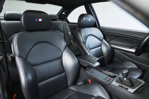 2001 BMW M3