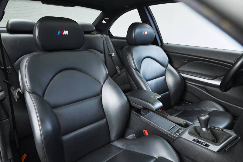 2001 BMW M3