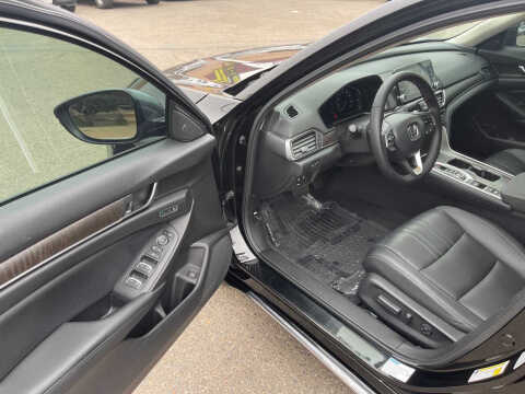 2022 Honda Accord Hybrid EX-L