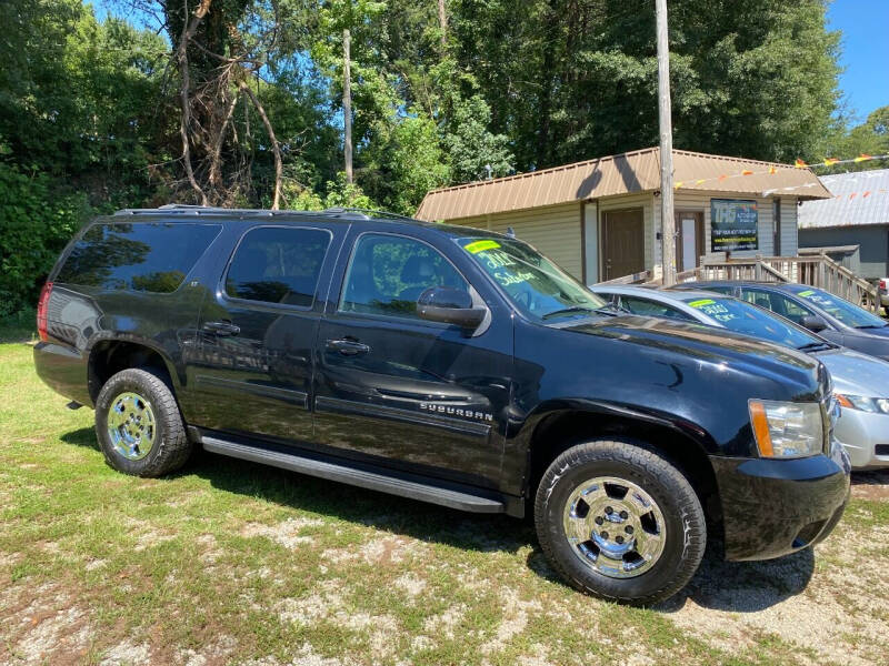 2011 Chevrolet Suburban for sale at THE AUTO GROUP OF EASLEY, LLC in Easley SC