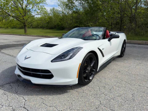2015 Chevrolet Corvette