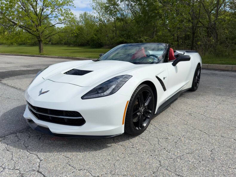 2015 Chevrolet Corvette