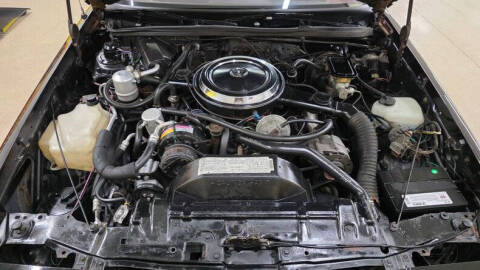 1983 Oldsmobile Cutlass Calais Hurst