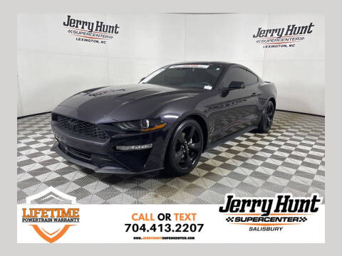 2023 Ford Mustang EcoBoost