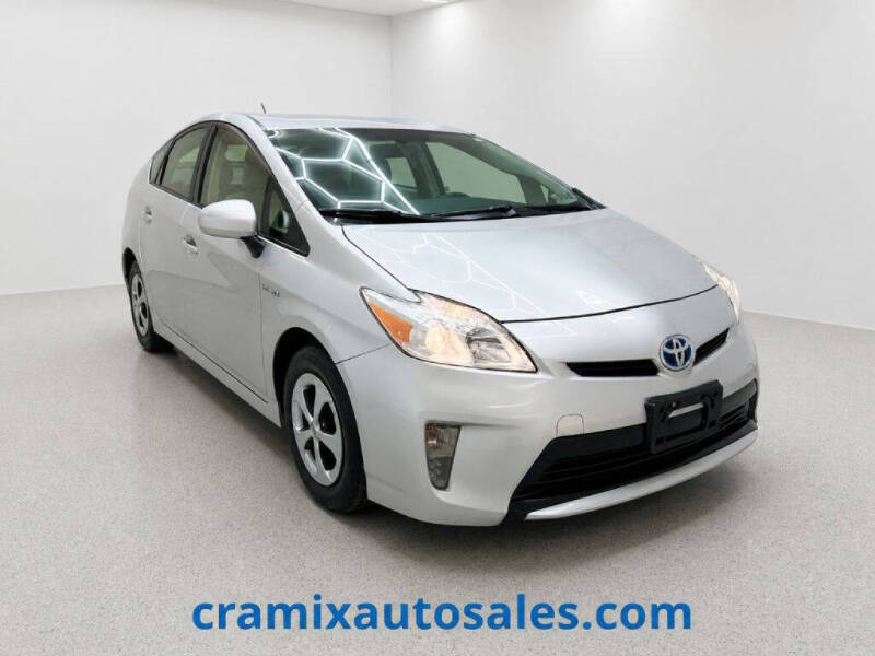 2015 Toyota Prius