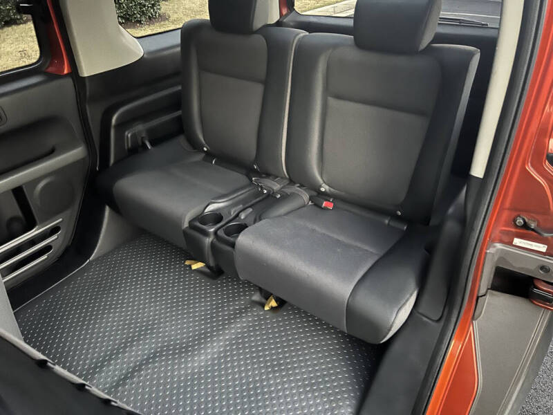 2003 Honda Element EX