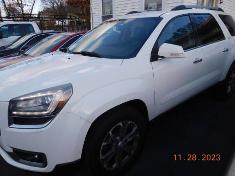 2014 GMC Acadia SLT-1