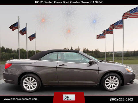 2014 Chrysler 200 Touring