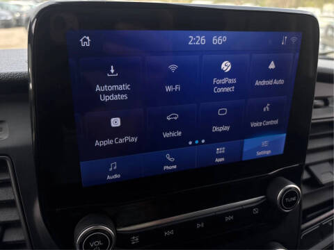 2021 Ford Transit