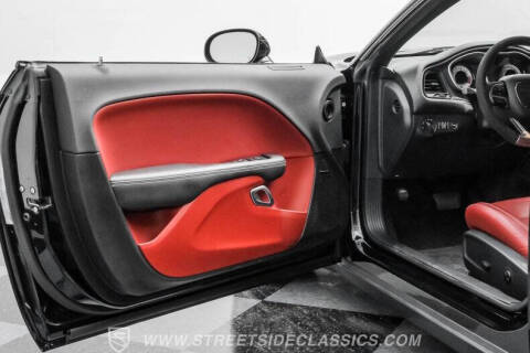 2018 Dodge Challenger SRT Demon