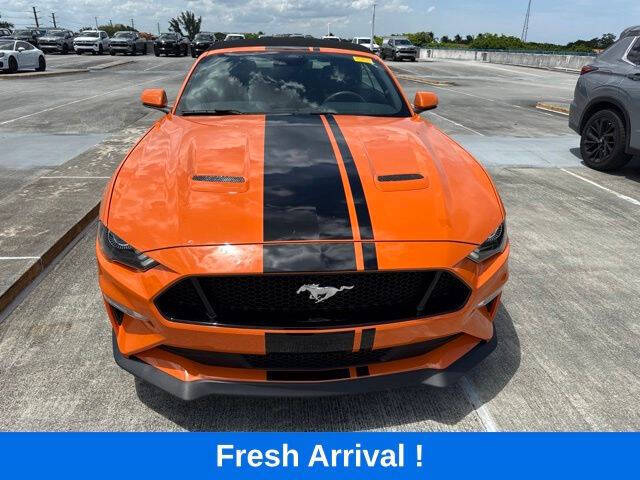 2021 Ford Mustang GT Premium