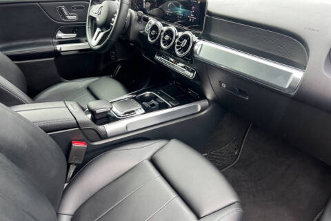 2020 Mercedes-Benz GLB GLB 250 4MATIC