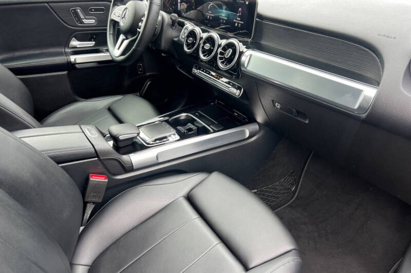 2020 Mercedes-Benz GLB GLB 250 4MATIC