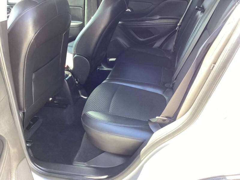 2018 Buick Encore Preferred
