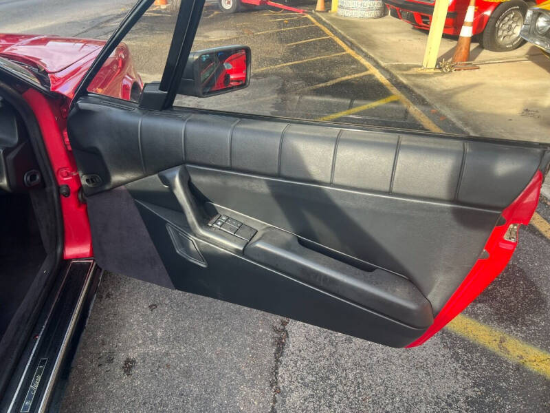 1992 Cadillac Allante