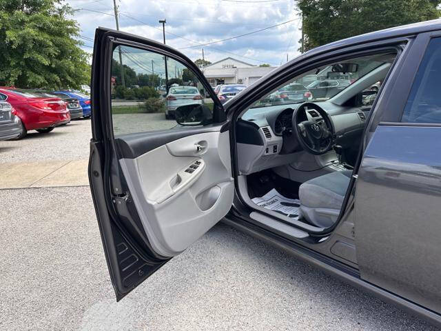 2012 Toyota Corolla