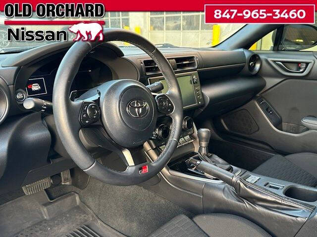 2023 Toyota GR86