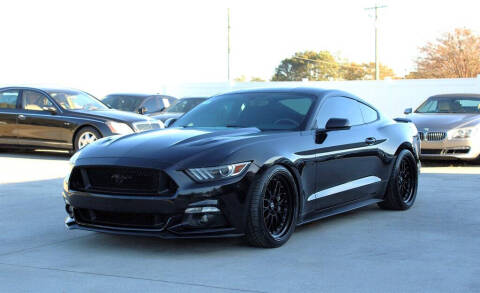 2017 Ford Mustang GT