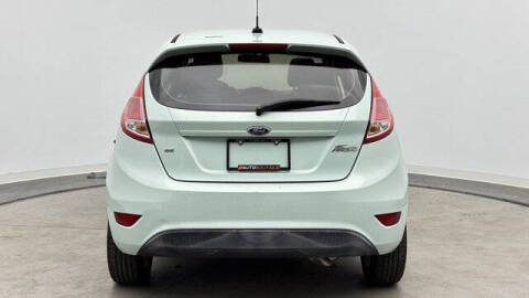 2017 Ford Fiesta SE