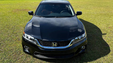 2015 Honda Accord EX-L