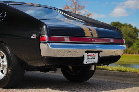 1969 AMC AMX