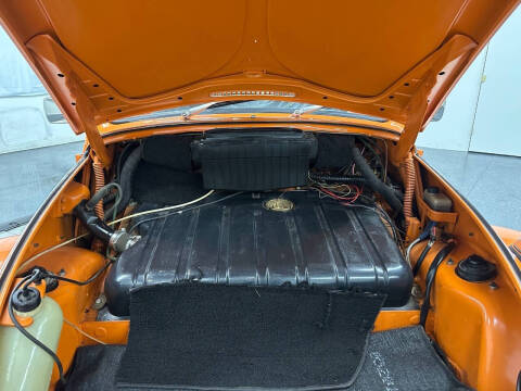 1972 Volkswagen Beetle