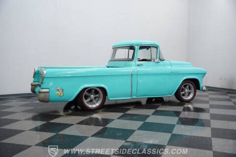 1955 Chevrolet 3100