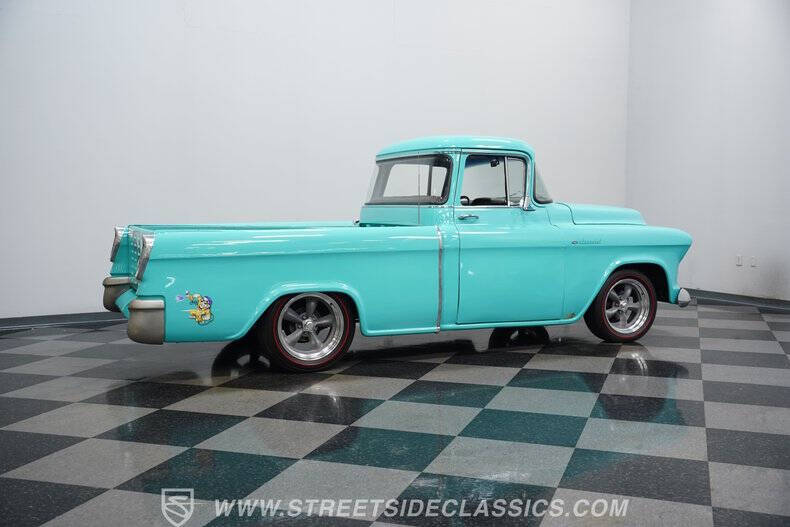 1955 Chevrolet 3100